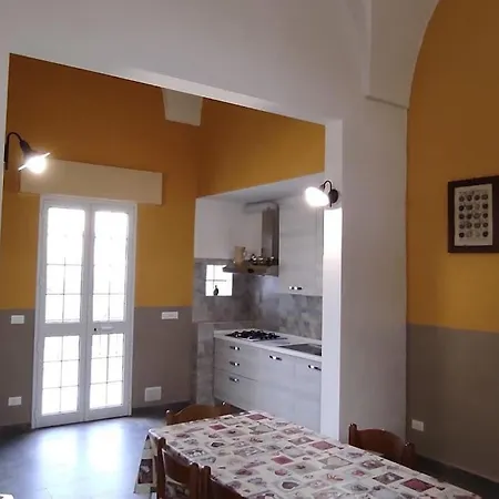 Casa Salento Σπίτι διακοπών