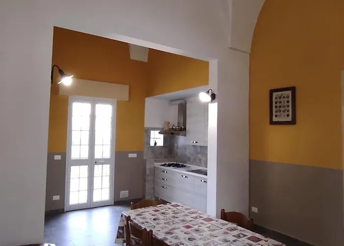 Casa Salento بيت للعطل
